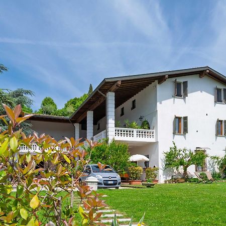 San Carlo Appartamenti Vacanze Soiano Del Lago Exterior foto