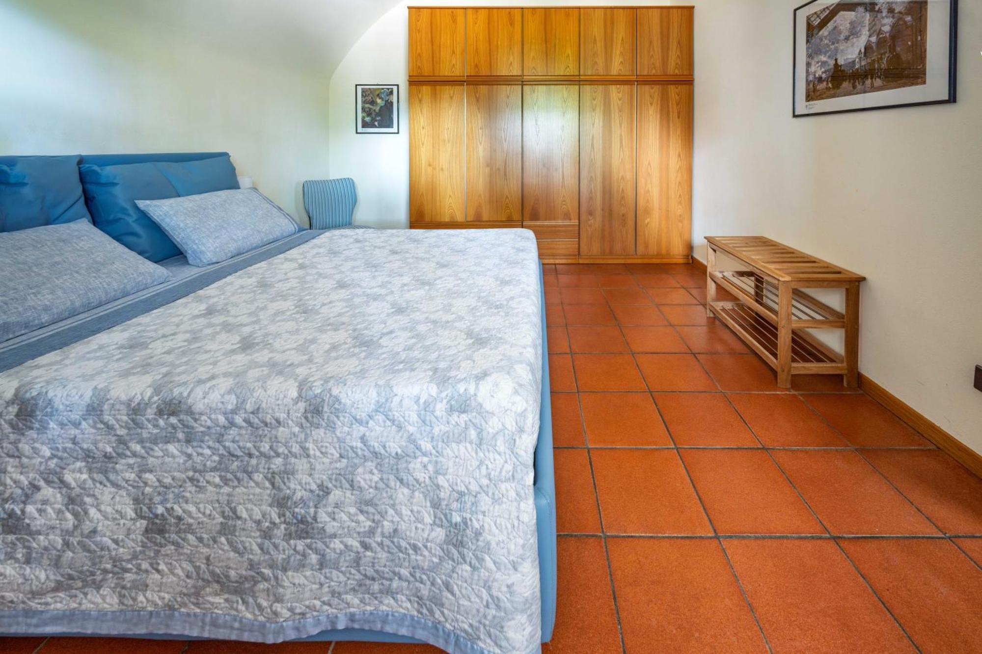 San Carlo Appartamenti Vacanze Soiano Del Lago Exterior foto