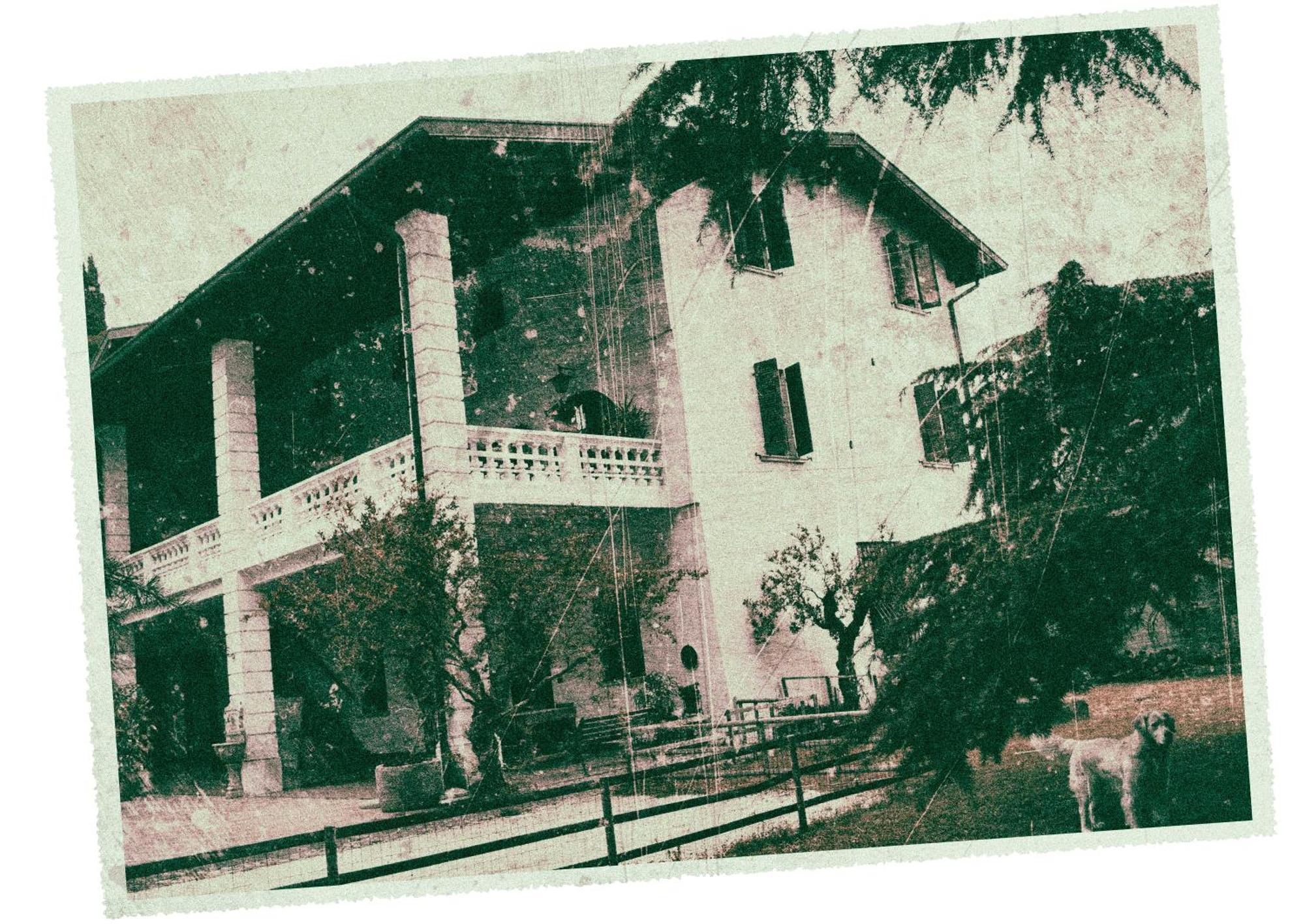 San Carlo Appartamenti Vacanze Soiano Del Lago Exterior foto