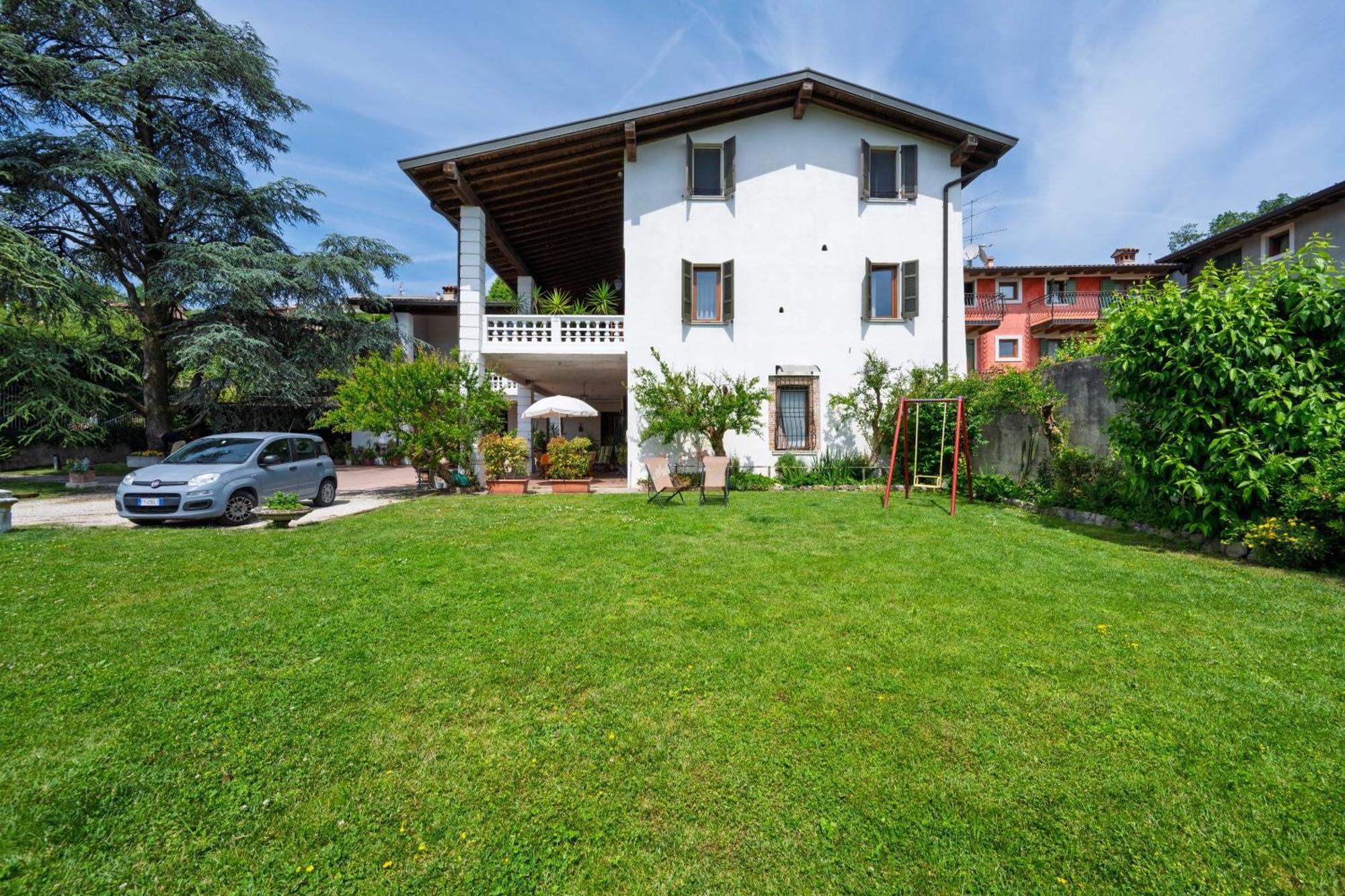 San Carlo Appartamenti Vacanze Soiano Del Lago Exterior foto